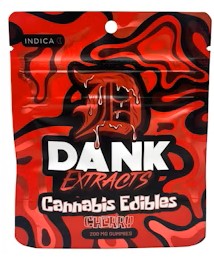 DANK EXTRACTS GUMMIES