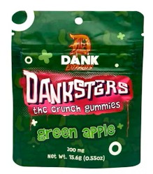 DANK EXTRACTS GUMMIES