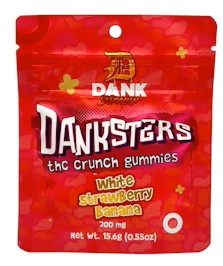 DANK EXTRACTS GUMMIES