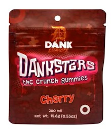 DANK EXTRACTS GUMMIES