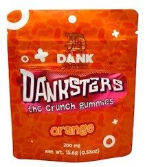 DANK EXTRACTS GUMMIES