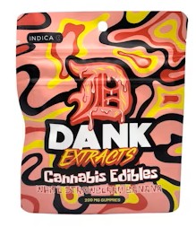 DANK EXTRACTS GUMMIES