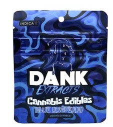 DANK EXTRACTS GUMMIES