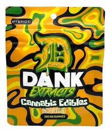 DANK EXTRACTS GUMMIES