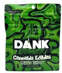 DANK EXTRACTS GUMMIES