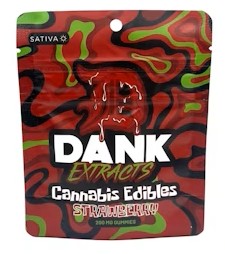 DANK EXTRACTS GUMMIES