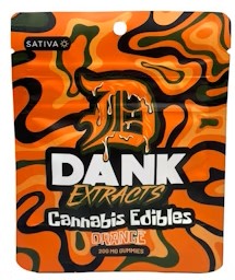 DANK EXTRACTS GUMMIES