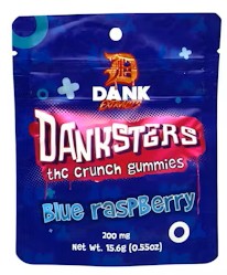 DANK EXTRACTS GUMMIES